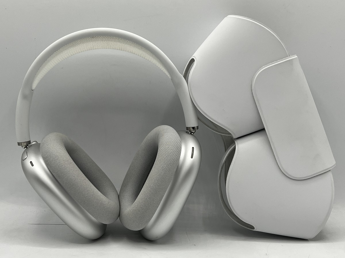 AirPodsMax 第1世代 シルバー lightning 第1世代 Apple AirPods MAX