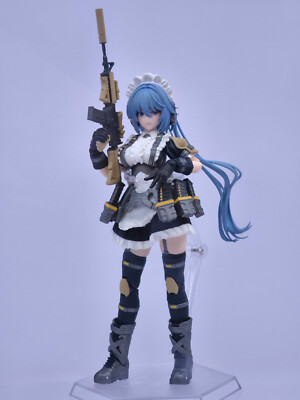 IN Stock Snail Shell Tactical Maid Kazune Tokiwa 1/12 Action