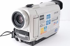 Sony DCR-TRV10 Camcorder - Silver for sale online | eBay