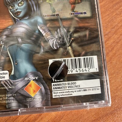 MediEvil II (Sony PlayStation 1, 2000) for sale online | eBay