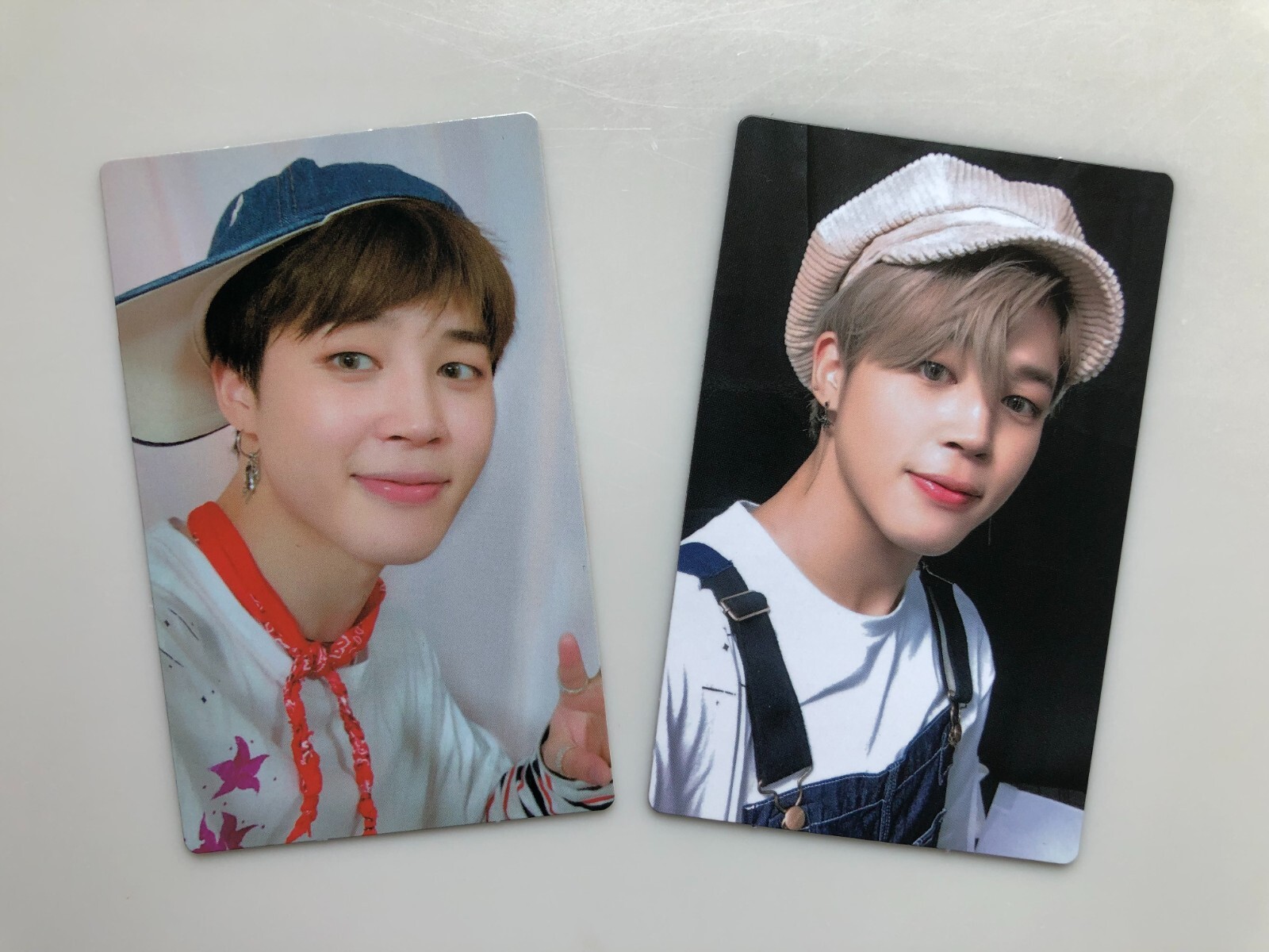 防弾少年団 1st SC フォト V&RAPMONSTER&JINセット 防弾少年団 1st SC