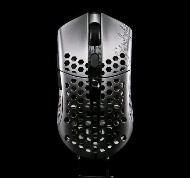 FinalMouse Starlight Pro Tenz Gaming Mouse - Medium 850002857160| eBay