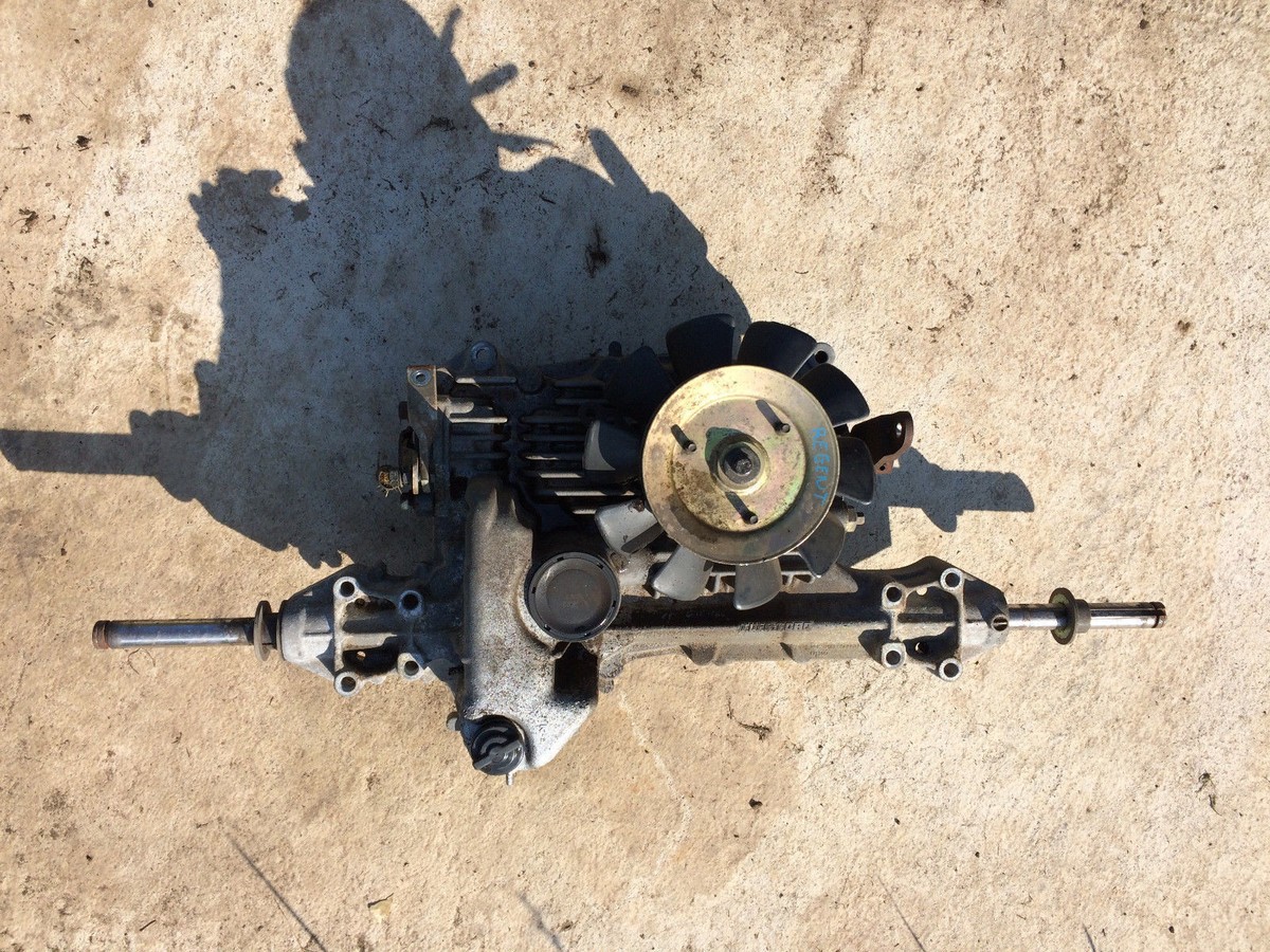 Simplicity Regent Transaxle Foot-Operated Hydrostatic Tuff Torq