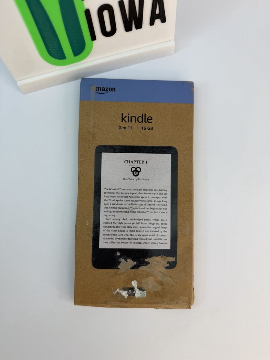 Amazon Kindle Gen 11 本体 16GB マッチャ グリーン Amazon Kindle