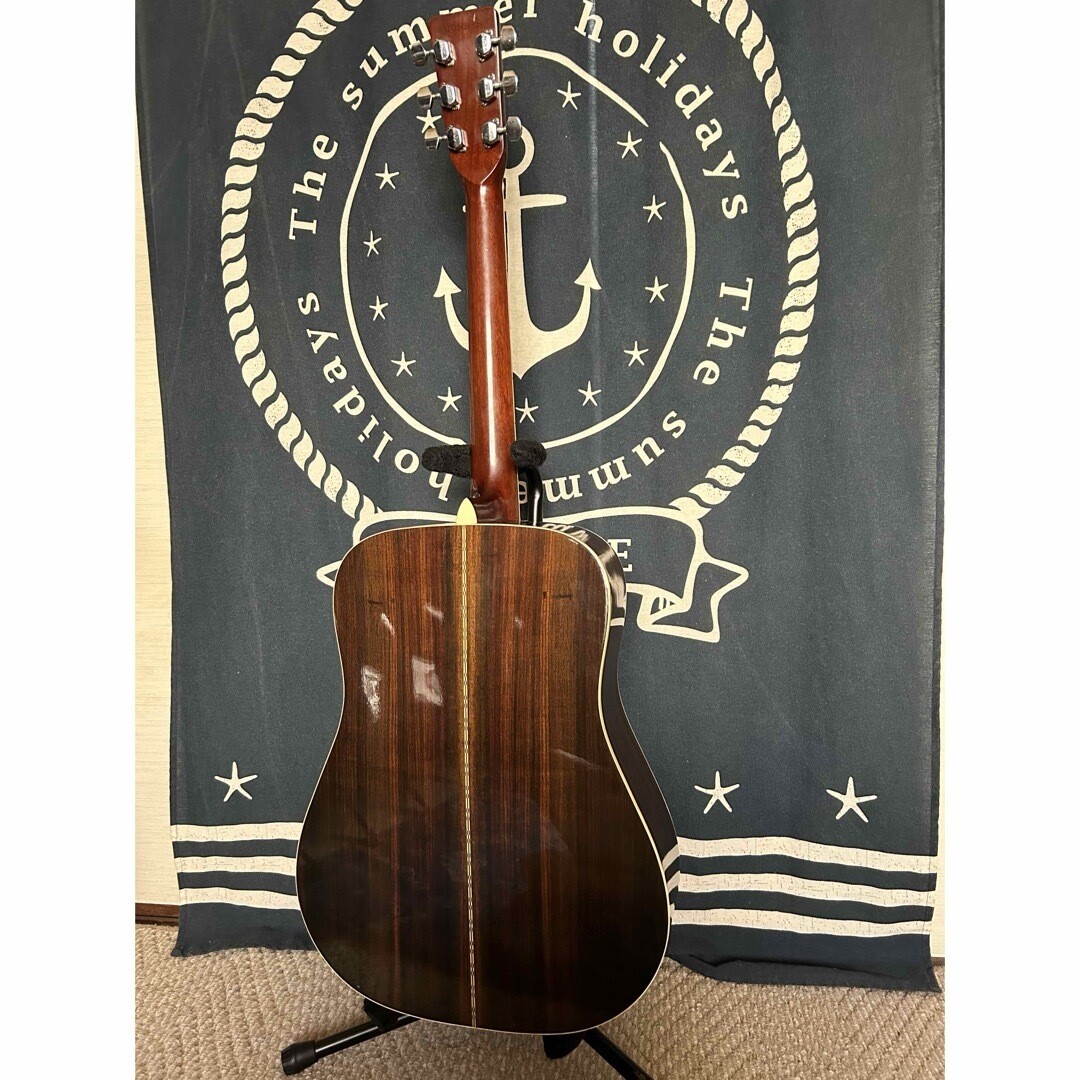 Acoustic Guitar Morris W-25 Spruce Top Natural Made in Japan | eBay