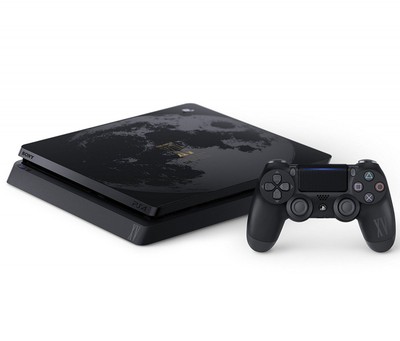 PS4 Console FF Final Fantasy XV 15 Luna Limited Edition 1TB | eBay
