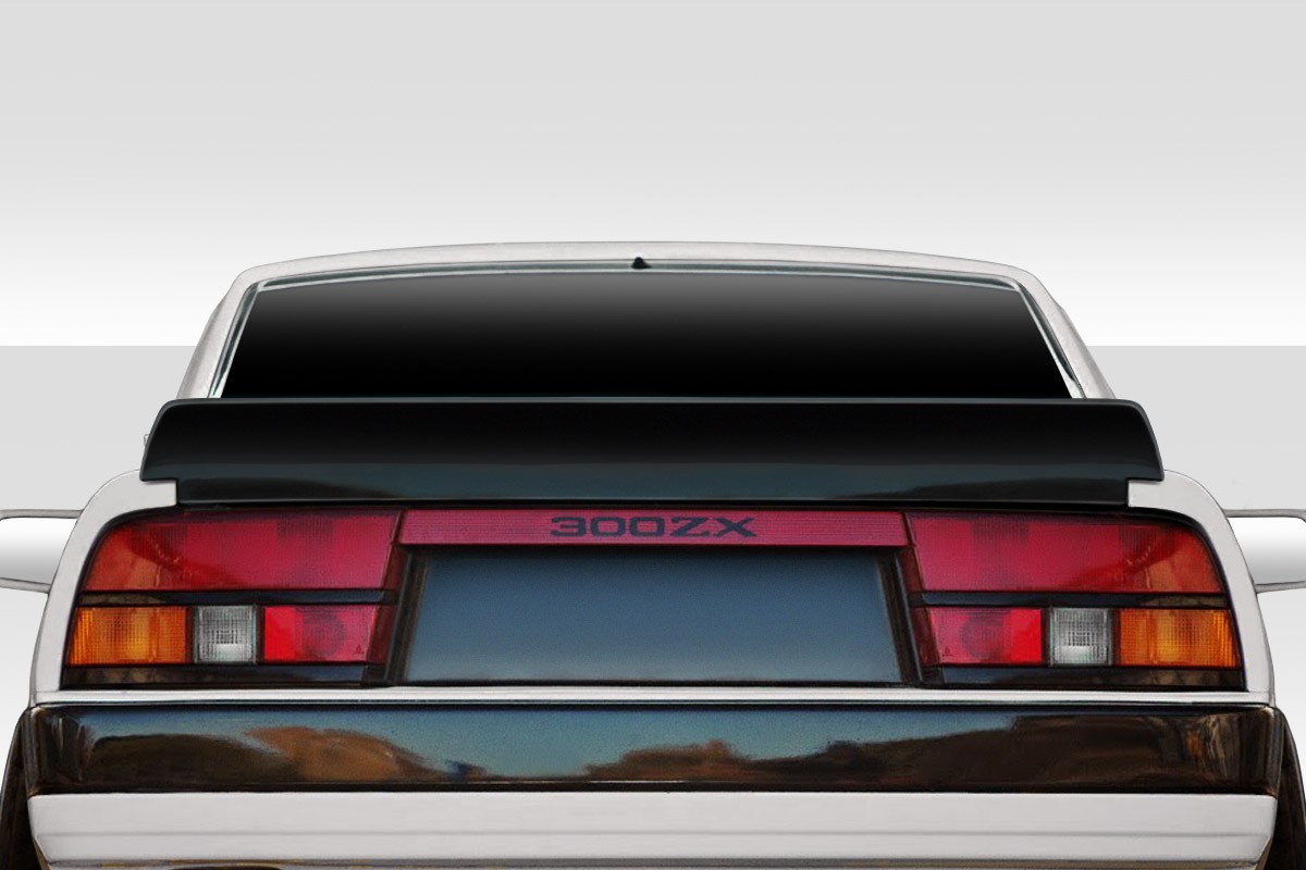 For 1984-1986 300ZX Z31 Duraflex RBS Rear Wing Spoiler - 1 Piece