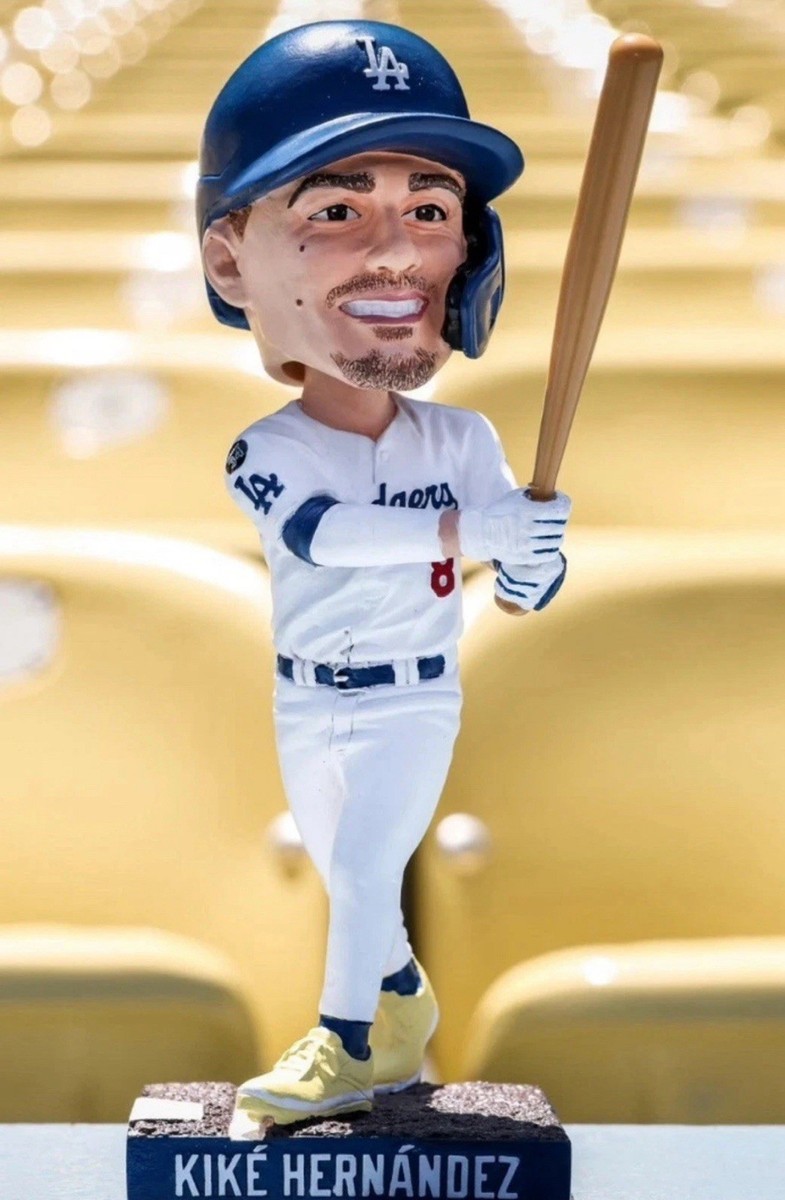 値引き交渉可】キケ•ヘルナンデス ボブルヘッド ドジャース ドジャース