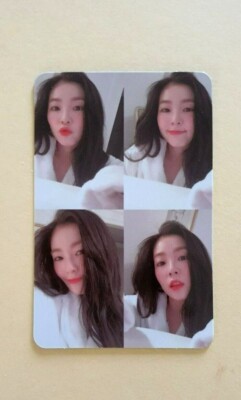 Red Velvet The Reve Festival Day 2 Umpah Umpah Official photocard