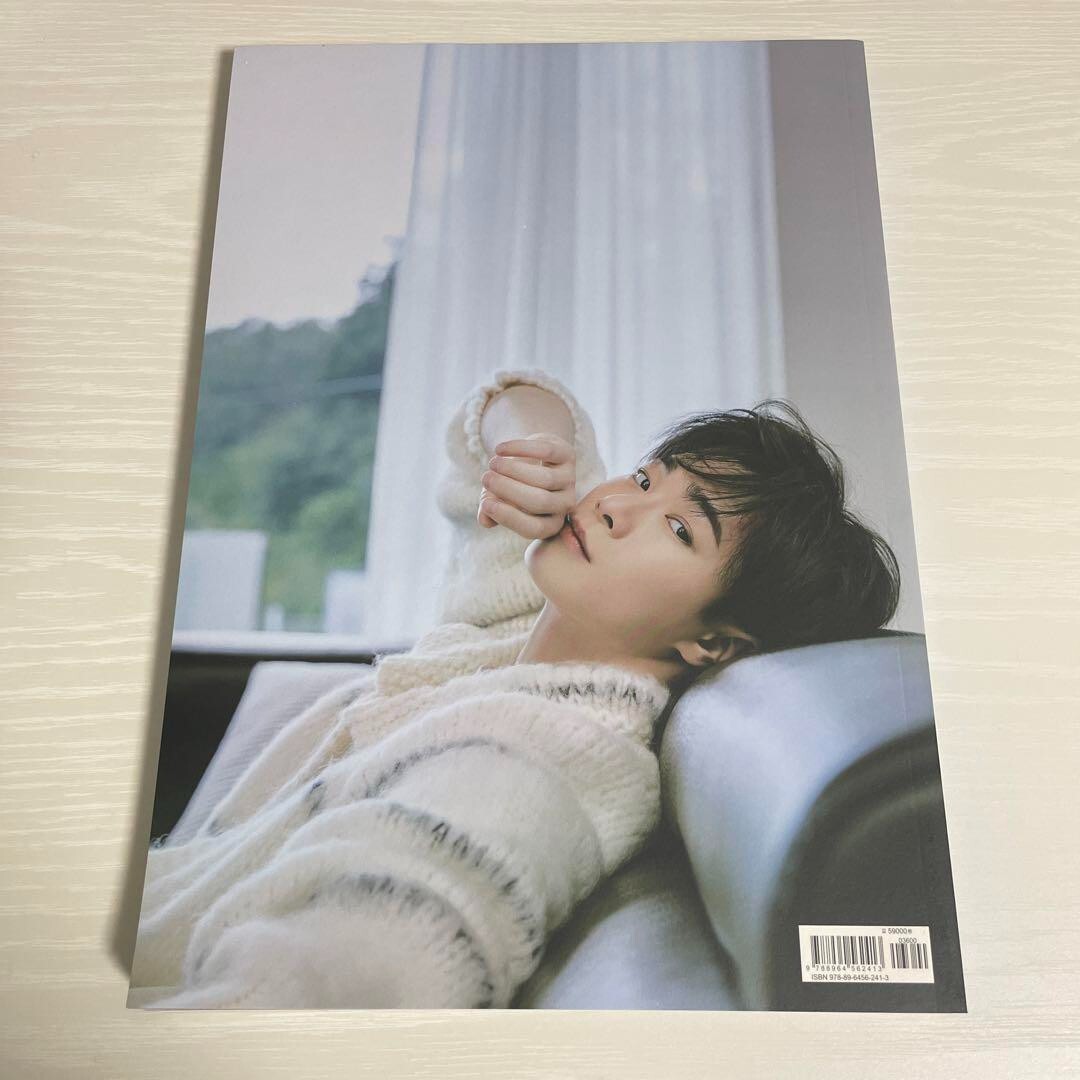 ASTRO MOON BIN Photobook Your Artist ceci A ver Photocard set Kpop