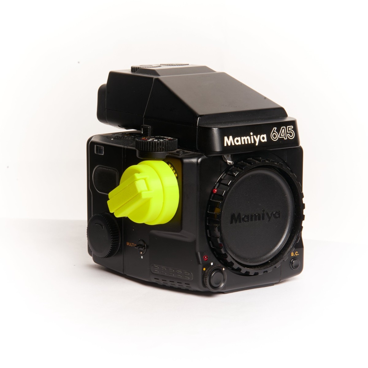 3D Printed Mamiya 645 Super Pro TL Film Advance Crank Knob | eBay