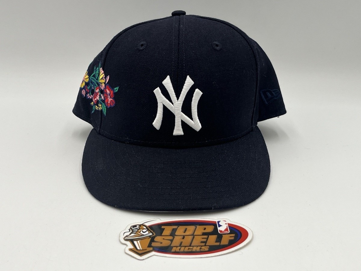 New Era X Kith New York Yankees Baseball MLB Fitted Hat Cap Size 7