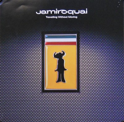 JAMIROUQUAI, TRAVELING WITHOUT MOVING POSTER (SQ24) | eBay