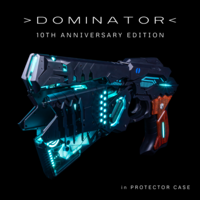 Cerevo PSYCHO-PASS DOMINATOR - 10TH ANNIVERSARY EDITION With
