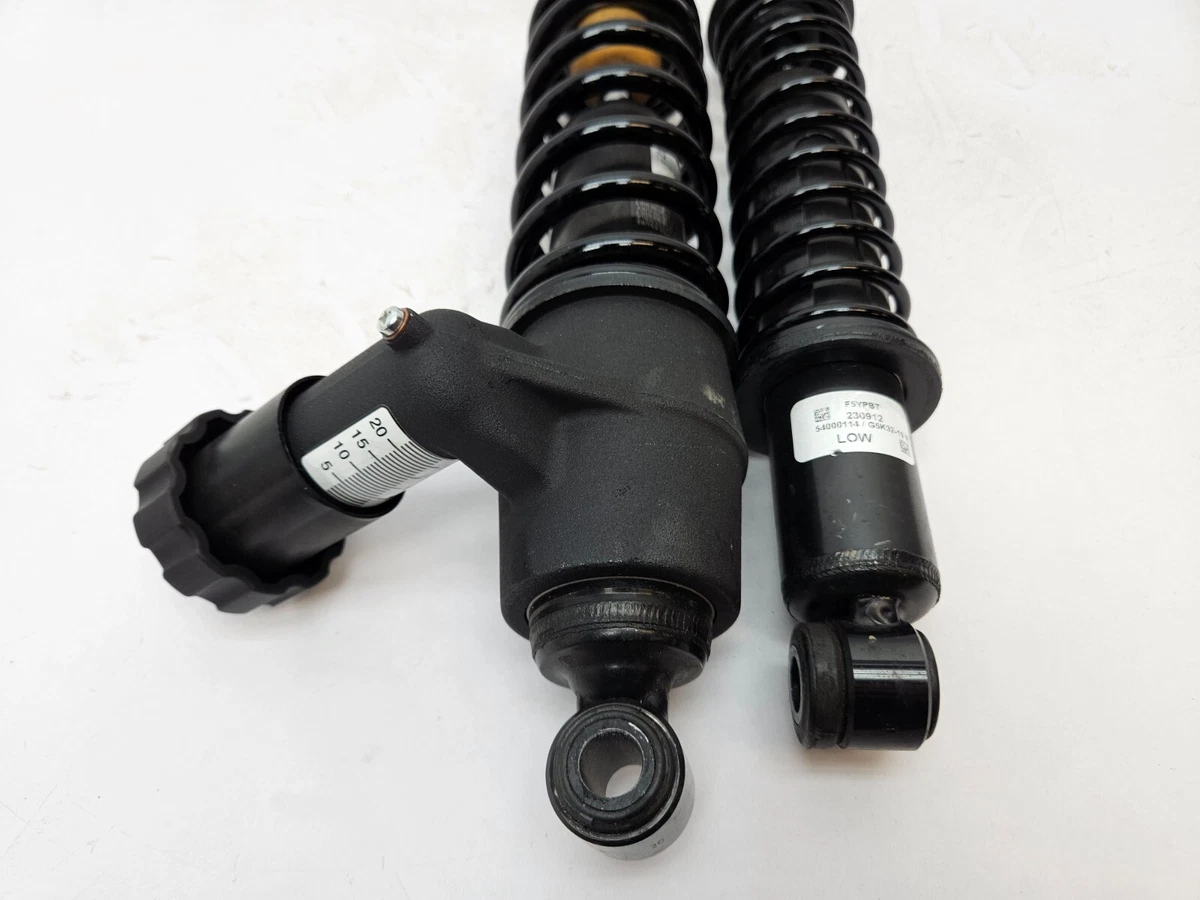 Shocks for Harley-Davidson 11in. Length for sale | eBay