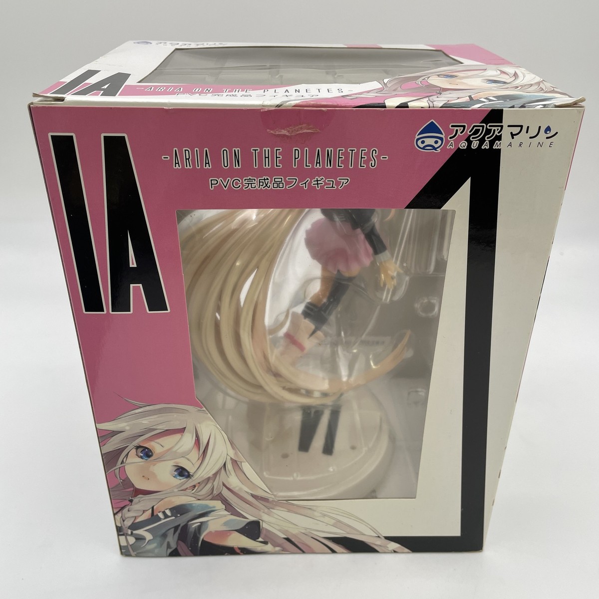 VOCALOID IA ARIA ON THE PLANETES figure 1/8 Scale Figure