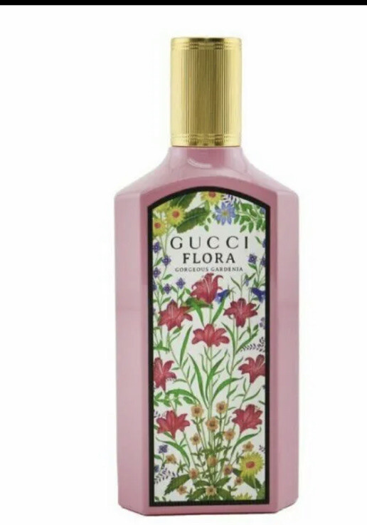 Gucci Flora Gorgeous Gardenia Eau de Parfum 3.3 Spray Sealed