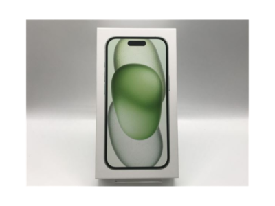 Apple iPhone 15 128GB GREEN MTMM3J/A Factory Unlocked - ALL