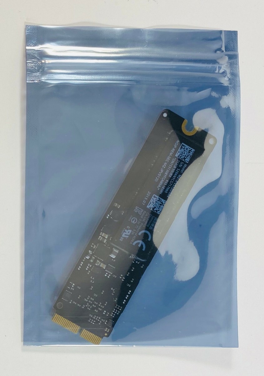samsung 512 PCIe SSD Apple MacBook Pro Macbook air 2015 MZ-JPV5120