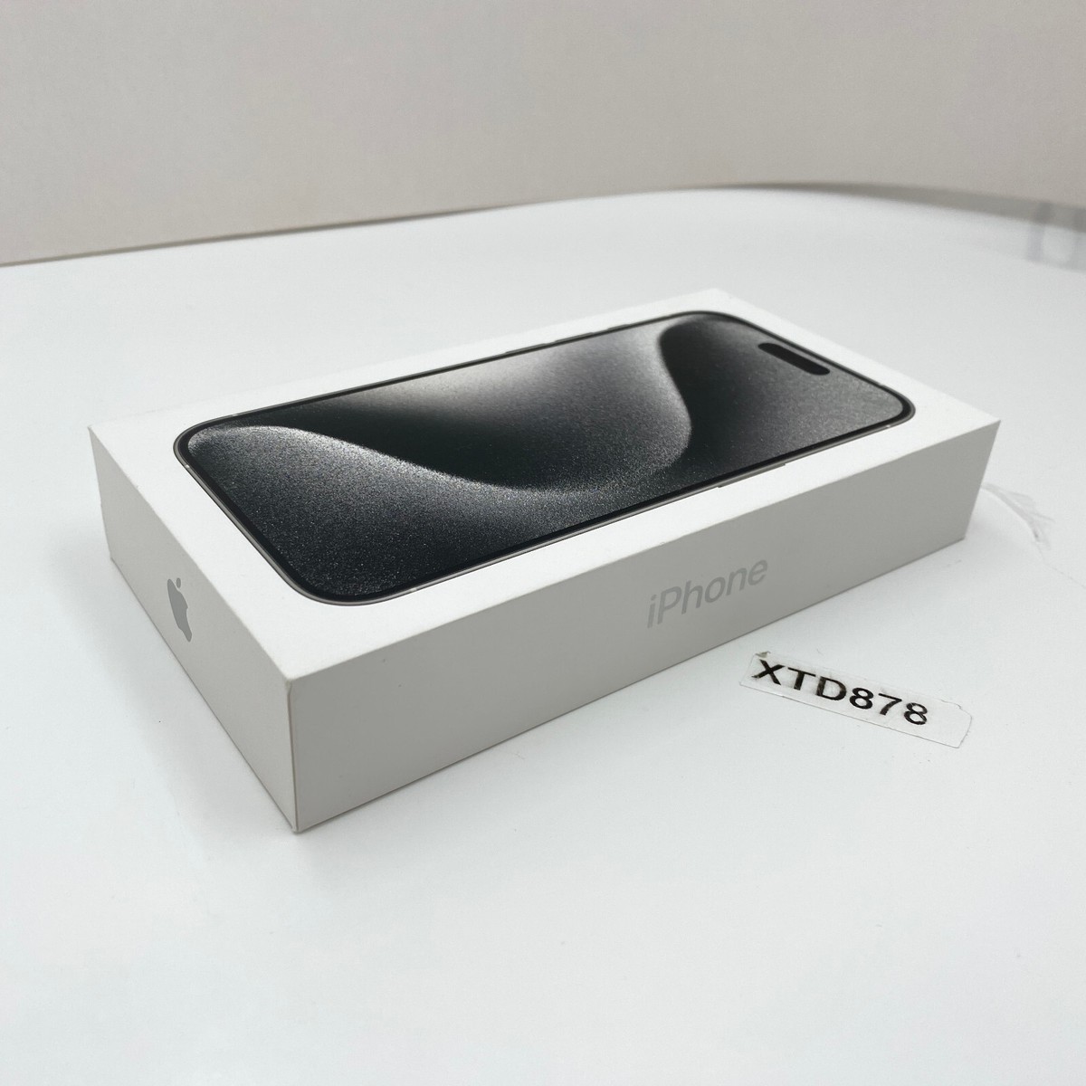 Apple iPhone 15 Pro - 128GB - White Titanium (Unlocked) - Open Box