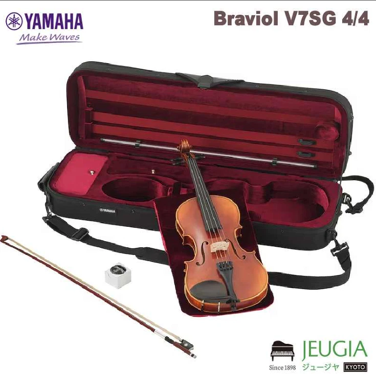 Yamaha 4/4 Size Acoustic Violins for sale | eBay