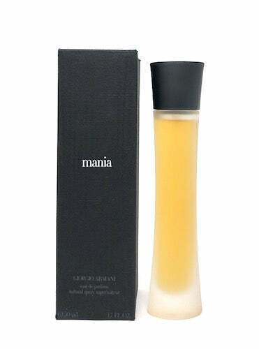 Giorgio Armani Mania Pour Homme EDT 1.7oz 50ml EDT Spray For Men