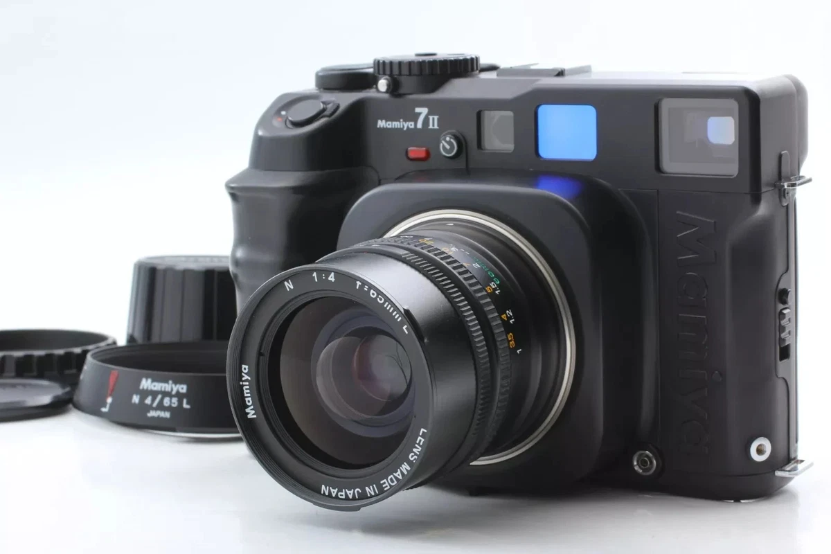 mamiya 7 65mm products for sale | eBay