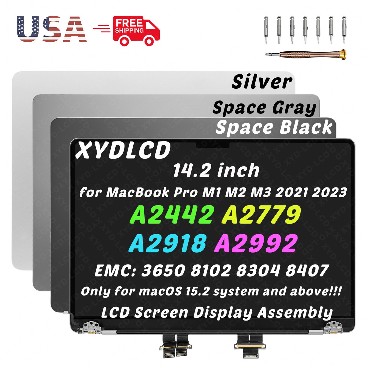 for Apple Macbook Pro 14