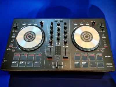 Pioneer DJ DDJ-SB2 2-Channel 2ch DJ Controller Tested/working