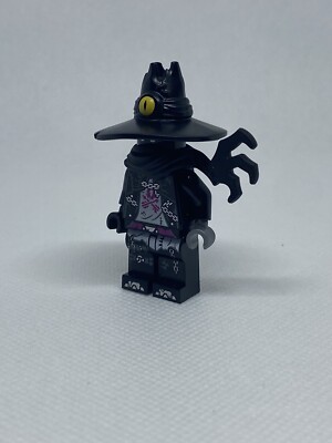 LEGO Dreamzzz Night Hunter Minifigure Brand New From Sets 71458