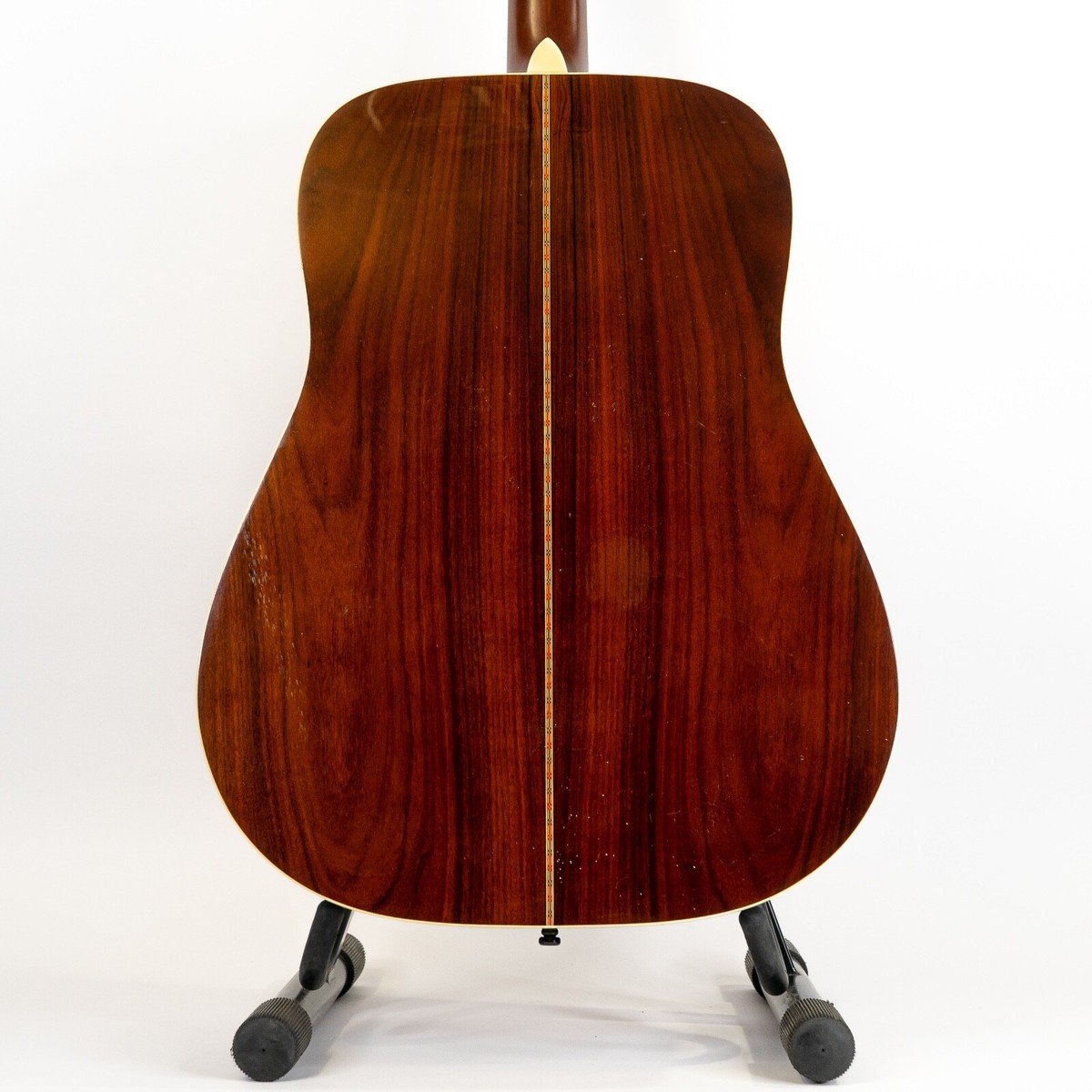 1990 Morris MD-526 Dreadnought Acoustic Guitar w/Gigbag | eBay