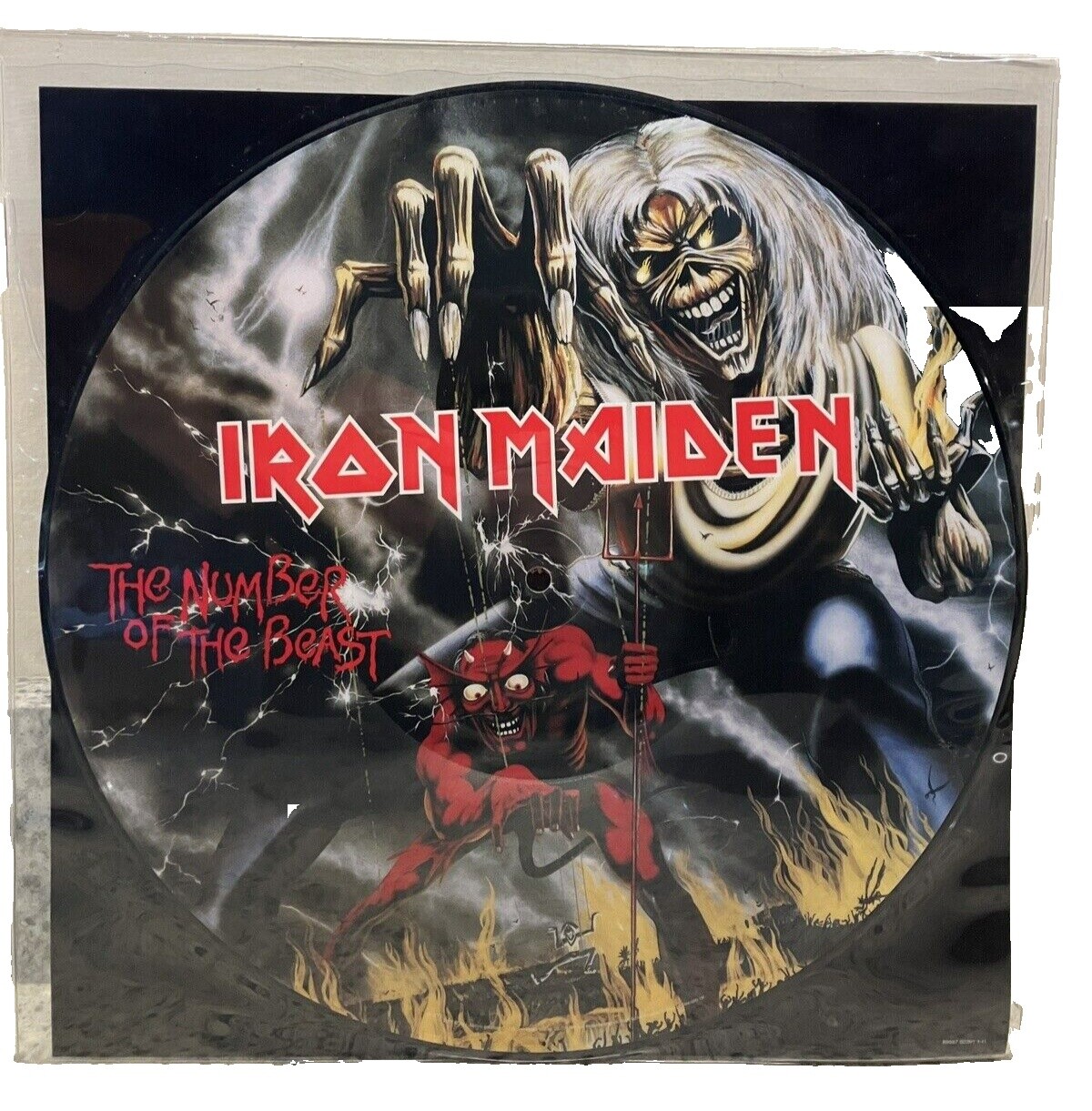 Iron Maiden Sanctuary | eBay