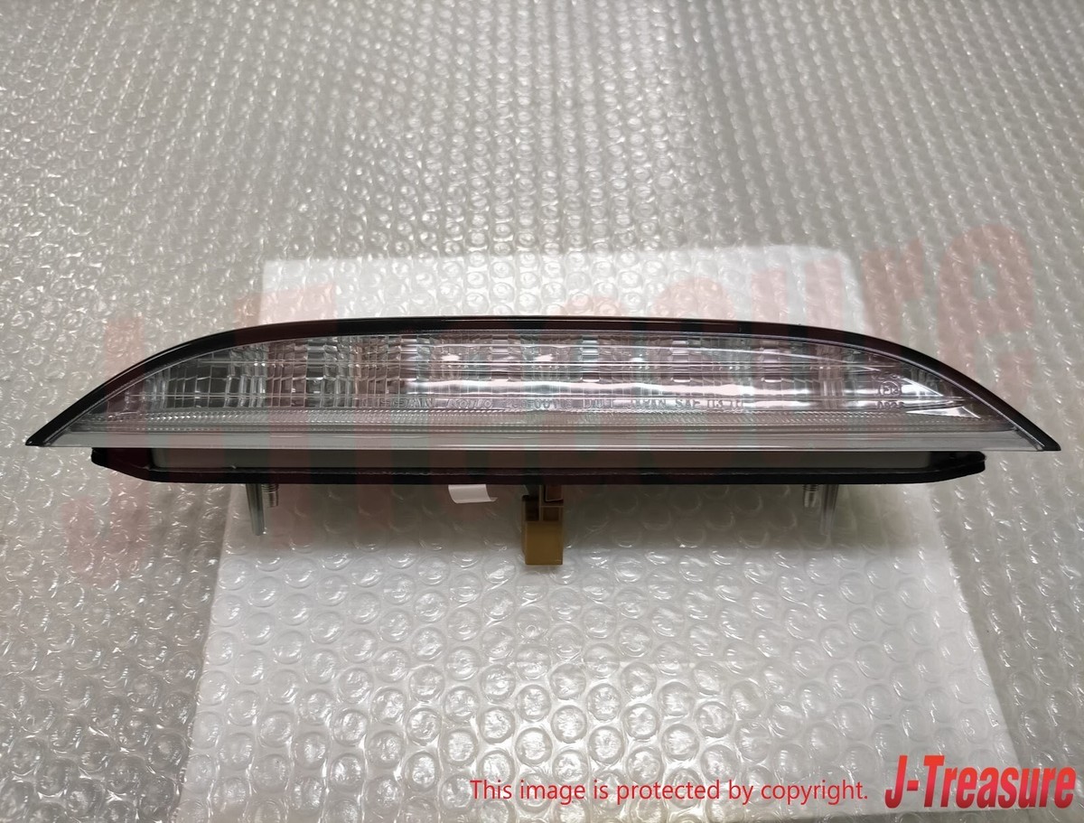 NISSAN 350Z Z33 06-09 Genuine Third Brake Light Magnetic Black