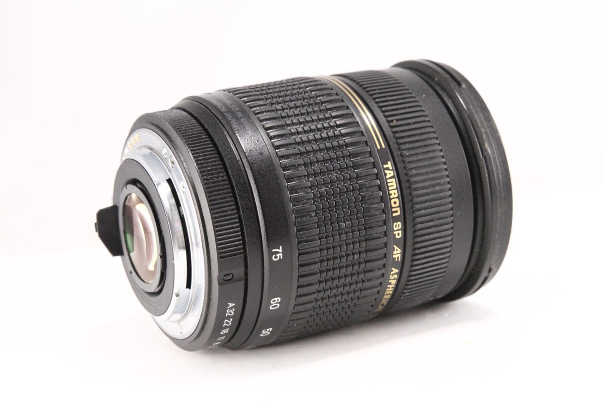 EXC+++] Tamron AF SP 28-75mm F2.8 MACRO XR Di LD for Pentax w/Hood