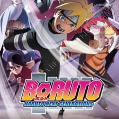 Boruto : Naruto Next Generations Vol.1-293 Anime DVD English