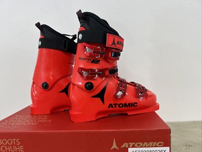 2022 Atomic Redster STI 70 LC Race Ski Boots Size 26.5 & 27.5 NEW