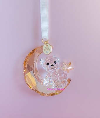 New in Gift Box SWAROVSKI 5701830 SCS Annual Edition Kris Bear