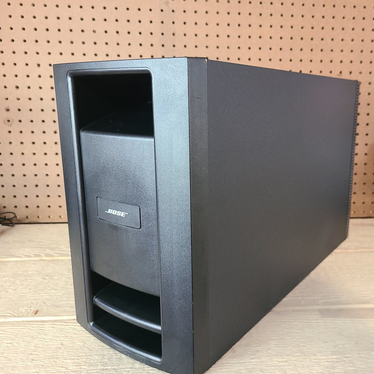Bose Lifestyle PS28 III Black Subwoofer Mancave Media Game Room