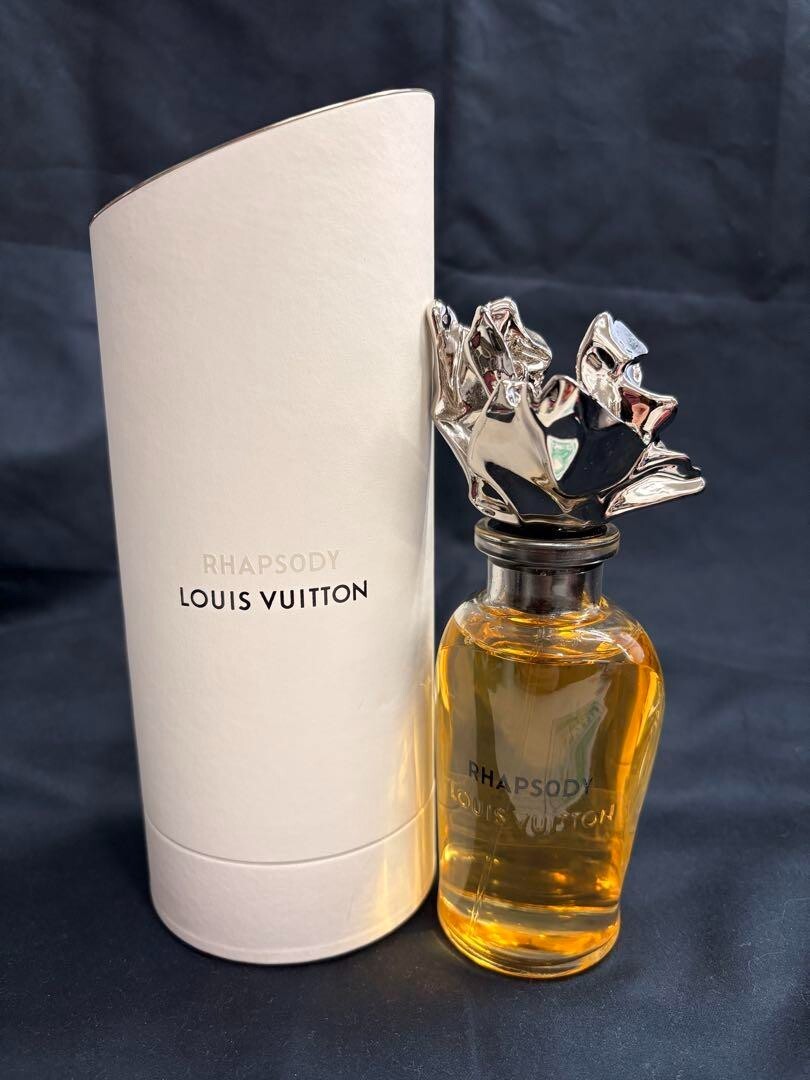 LOUIS VUITTON RHAPSODY EXTRAIT DE PARFUM 3.4OZ/100ML PARIS EDP