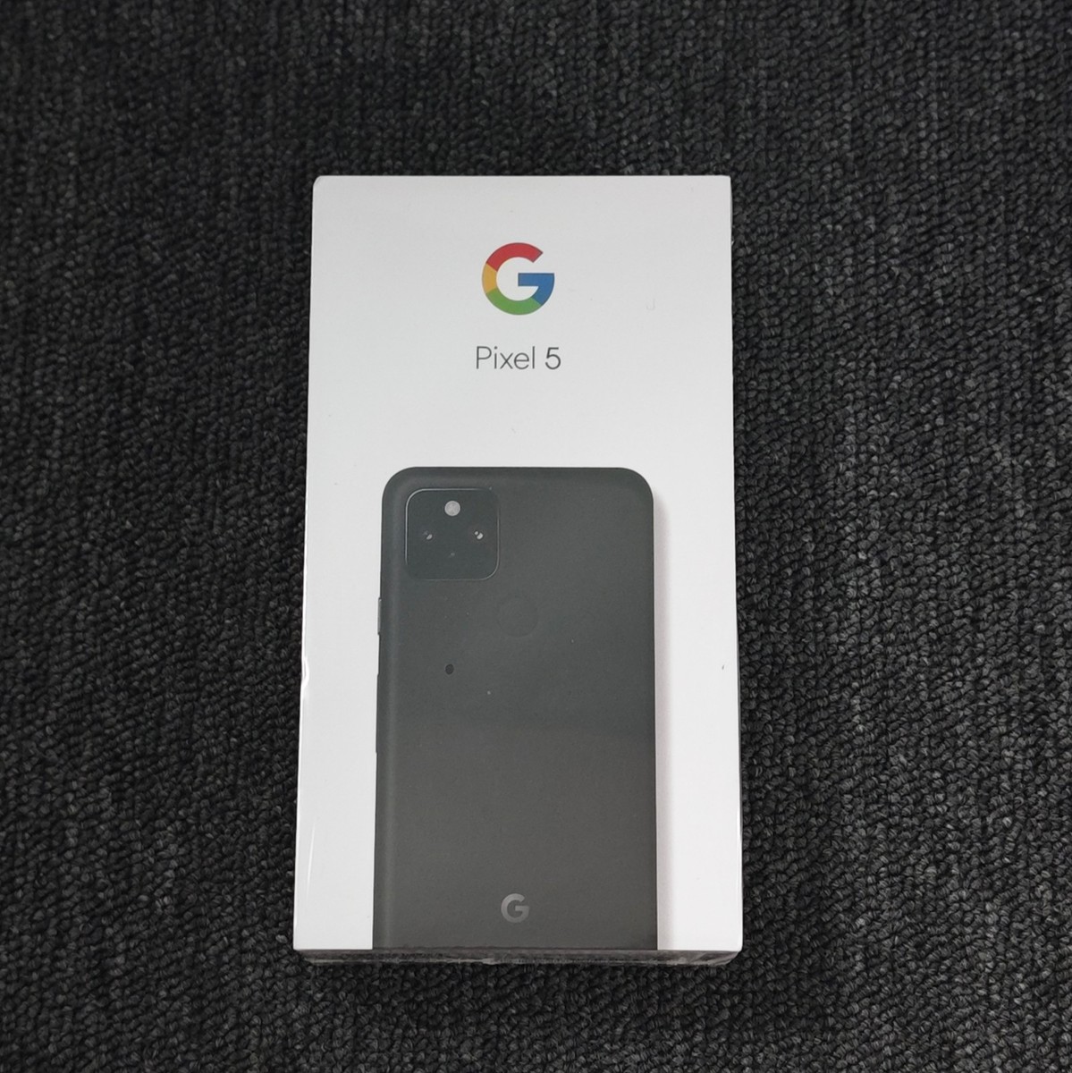 Google Pixel 5 5a 5G 128GB 128GB Snapdragon Android Unlocked seal