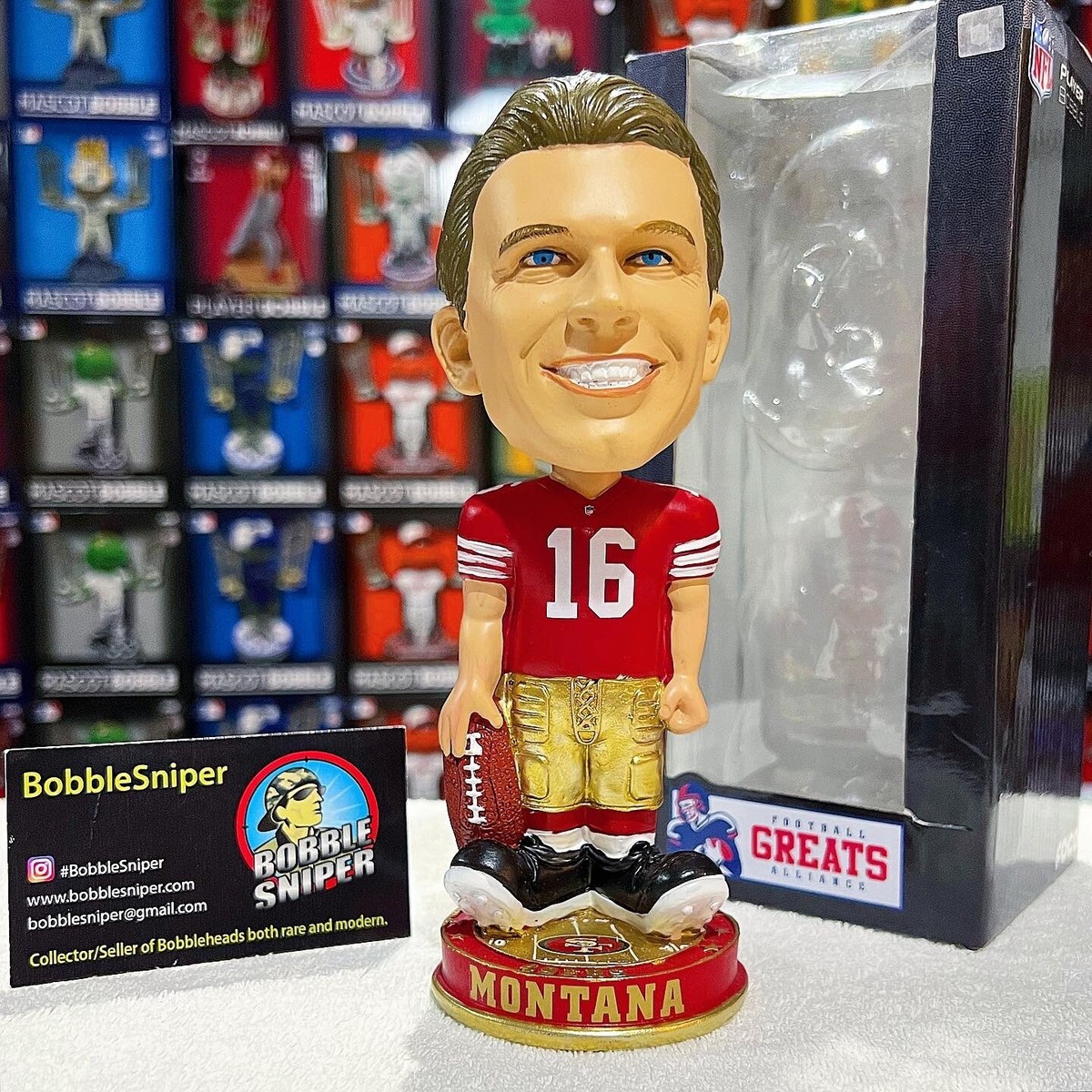 Joe Montana 49ERS フィギュア Legends Series 2 McFarlane Toys NFL