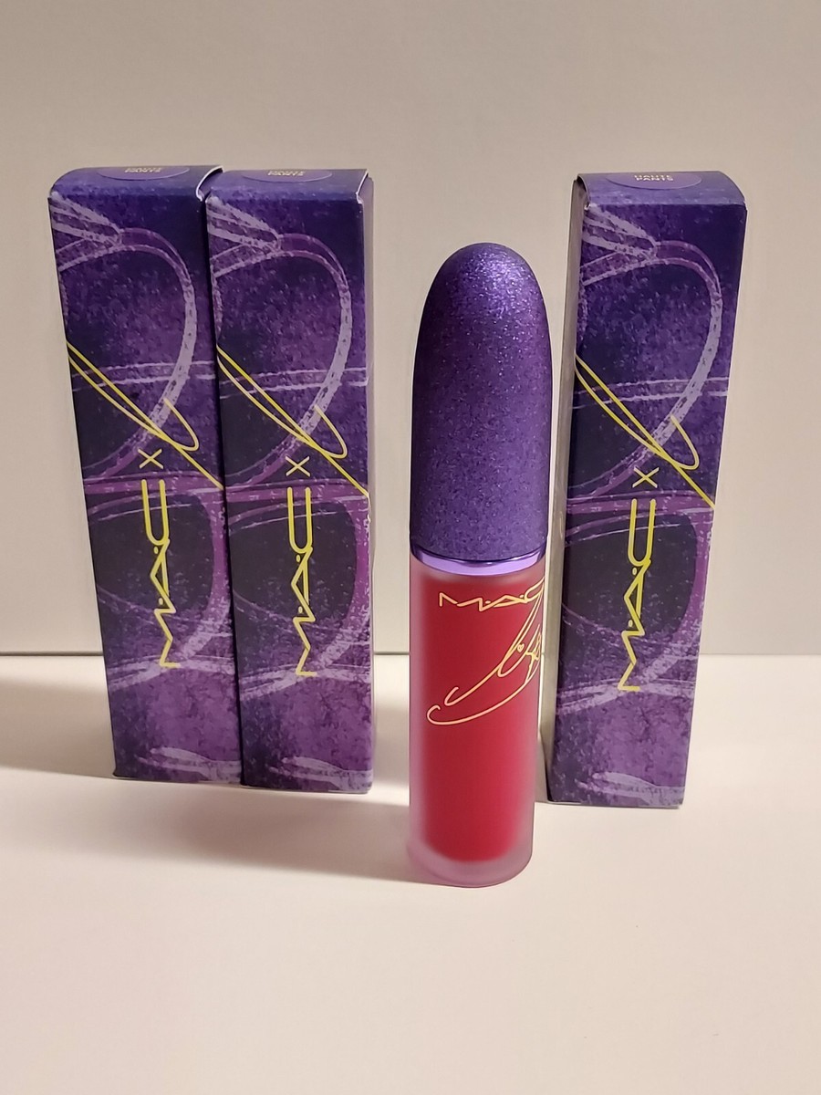 MAC x Lisa Liquid Lip Color *HAUTE PANTS* / .17 oz / New in box | eBay