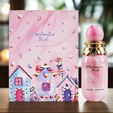 Marshmallow Blush PARIS CORNER 香水- 一款2025年新的中性香水