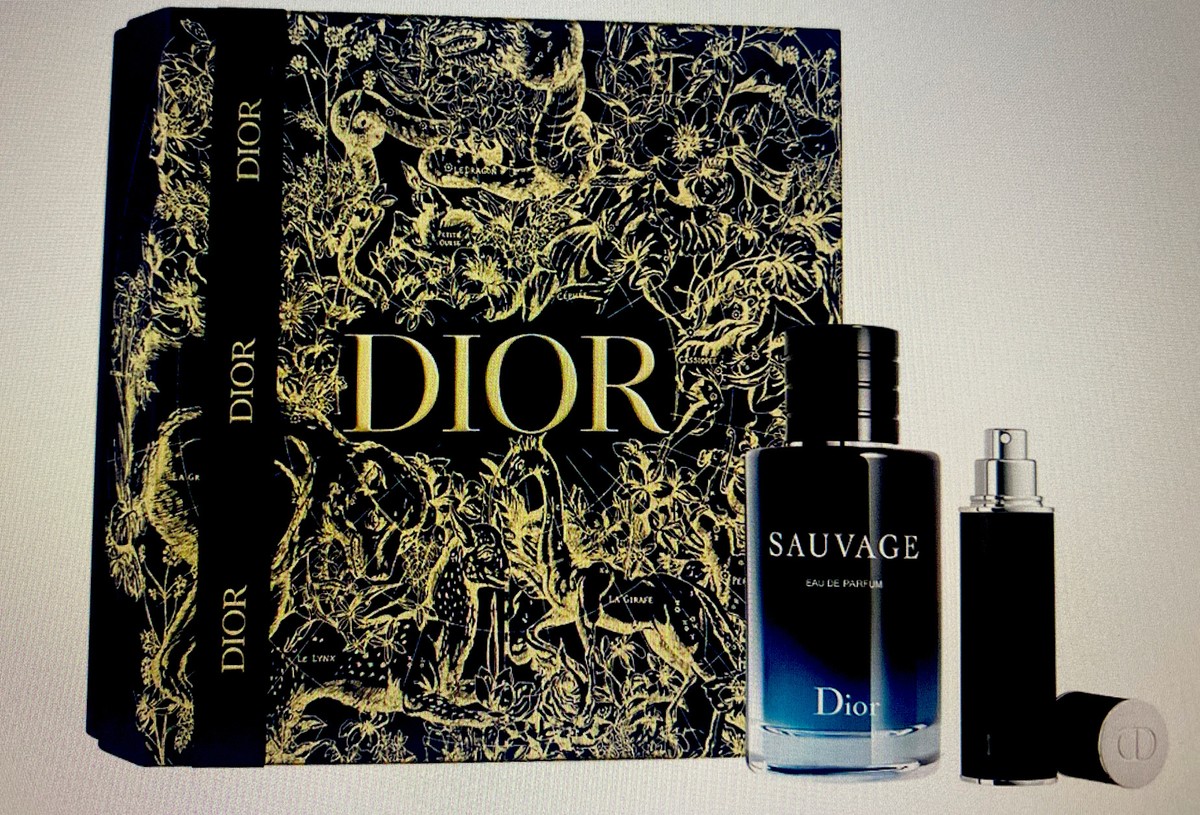 Dior Sauvage DIESEL LE LABO セット DIOR Sauvage Parfum Gift Set