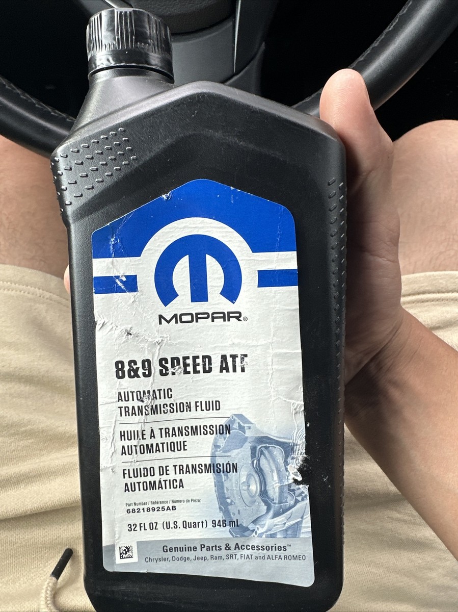 Mopar 8 & 9 speed ATF | eBay