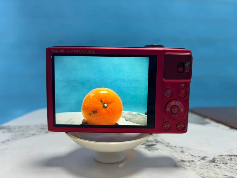 Canon PowerShot SX620 HS Compact Digital Camera 25x 16MP English