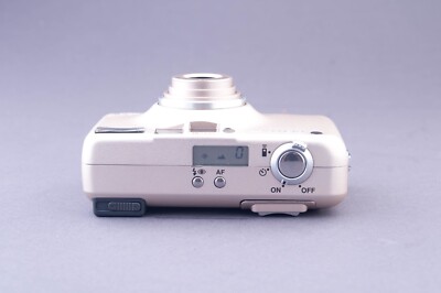 Pentax Espio 105SW 35mm Point & Shoot Film Camera 27075044005| eBay