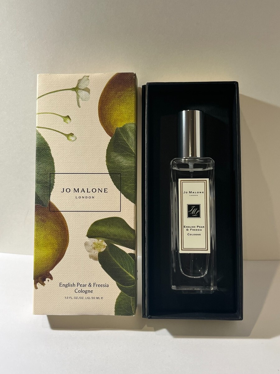 Jo Malone English Pear & Freesia Cologne 1oz/30ml, New with gift