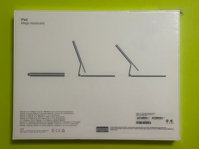 Apple Magic Keyboard for 11