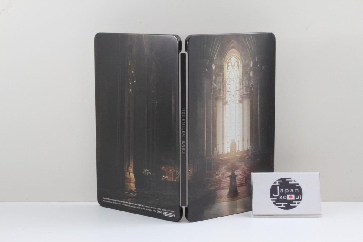 Nintendo Switch Fire Emblem Three Houses Fodlan Collection From